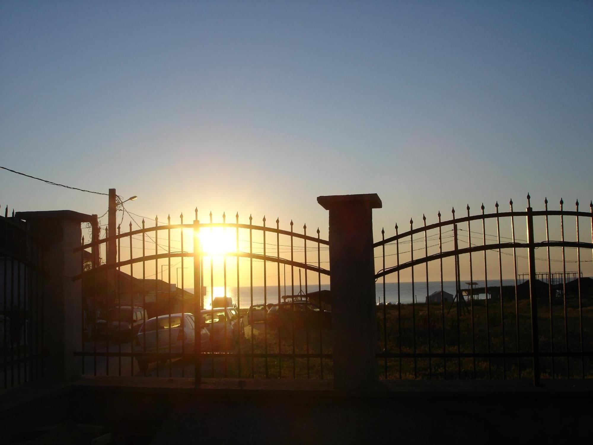 Casa Ana Maria Villa Vama Veche Bagian luar foto