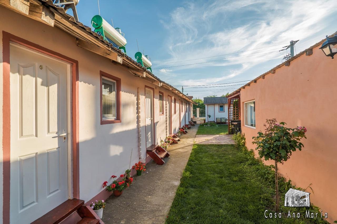 Casa Ana Maria Villa Vama Veche Bagian luar foto