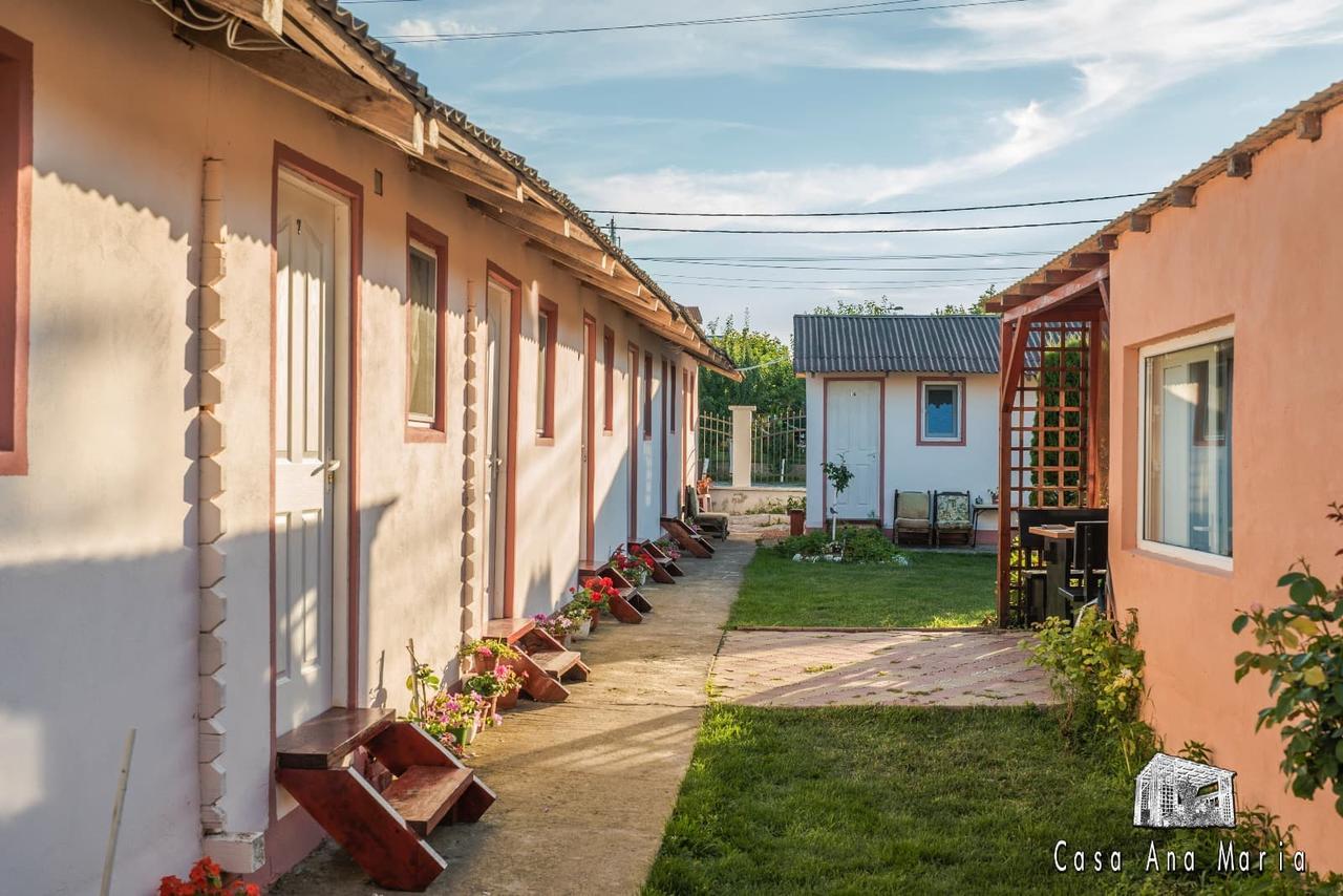 Casa Ana Maria Villa Vama Veche Bagian luar foto