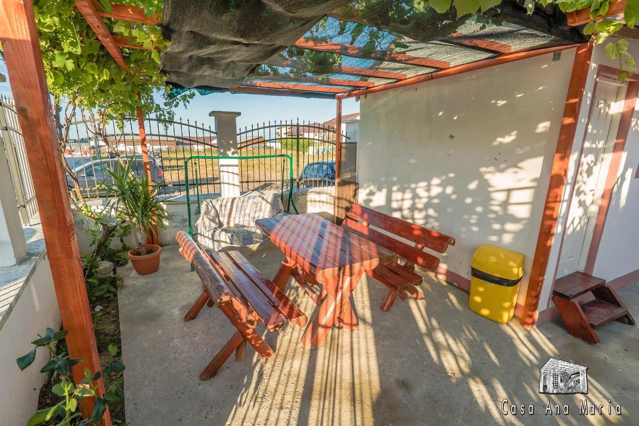 Casa Ana Maria Villa Vama Veche Bagian luar foto