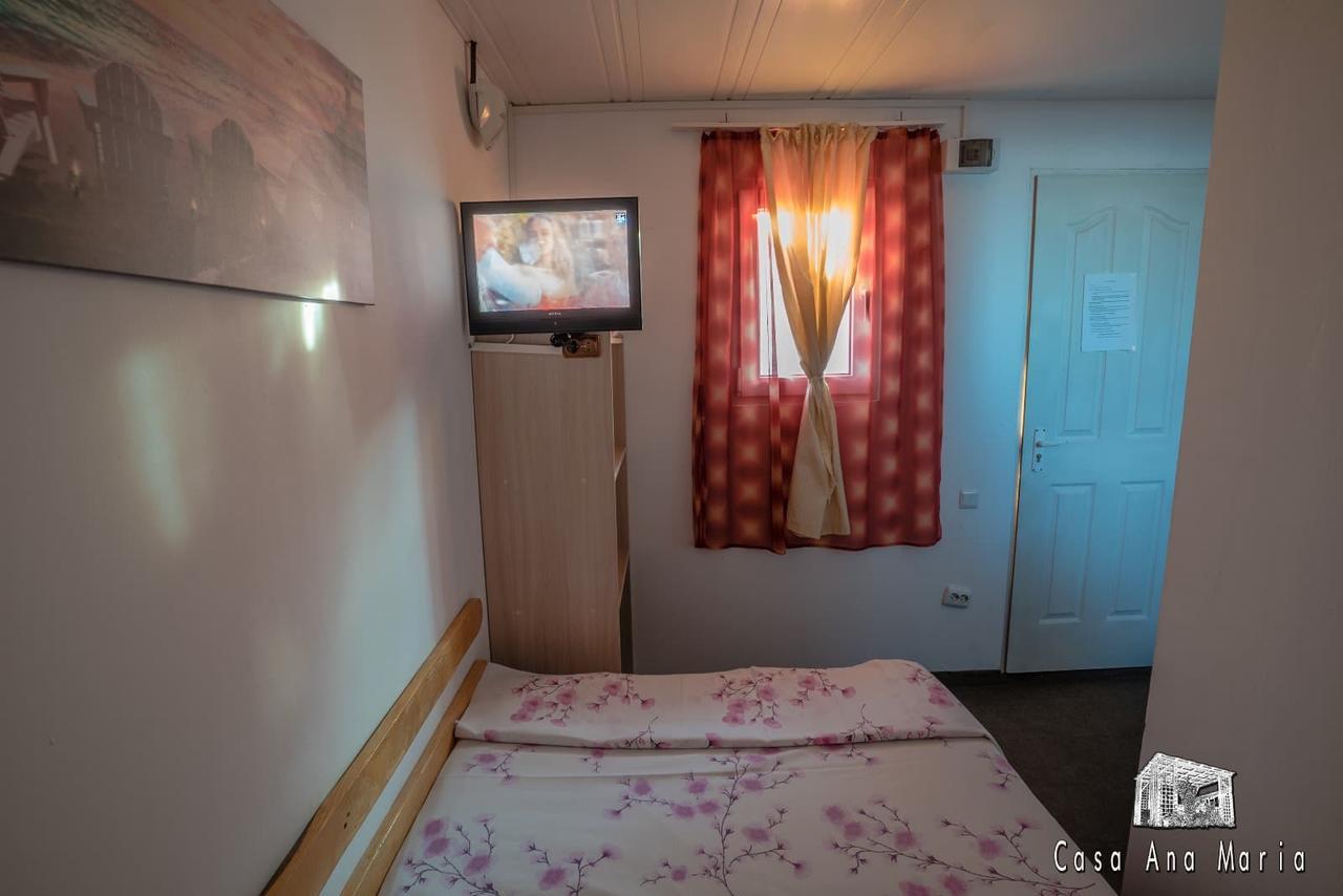 Casa Ana Maria Villa Vama Veche Bagian luar foto