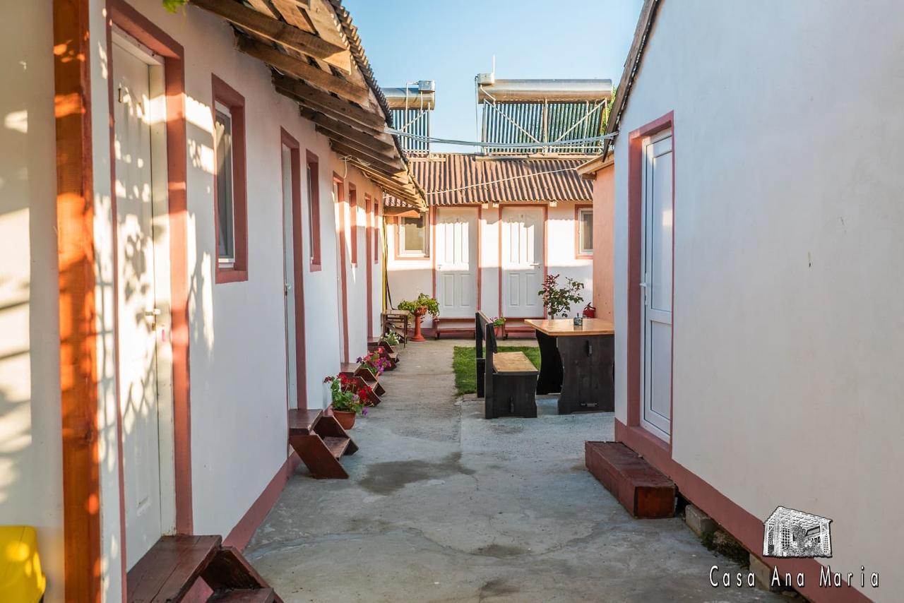 Casa Ana Maria Villa Vama Veche Bagian luar foto