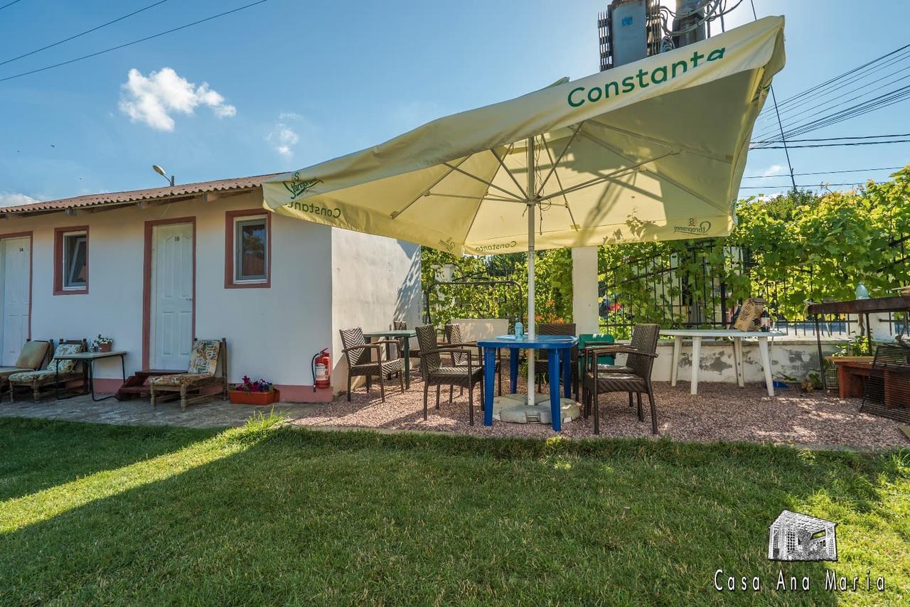 Casa Ana Maria Villa Vama Veche Bagian luar foto