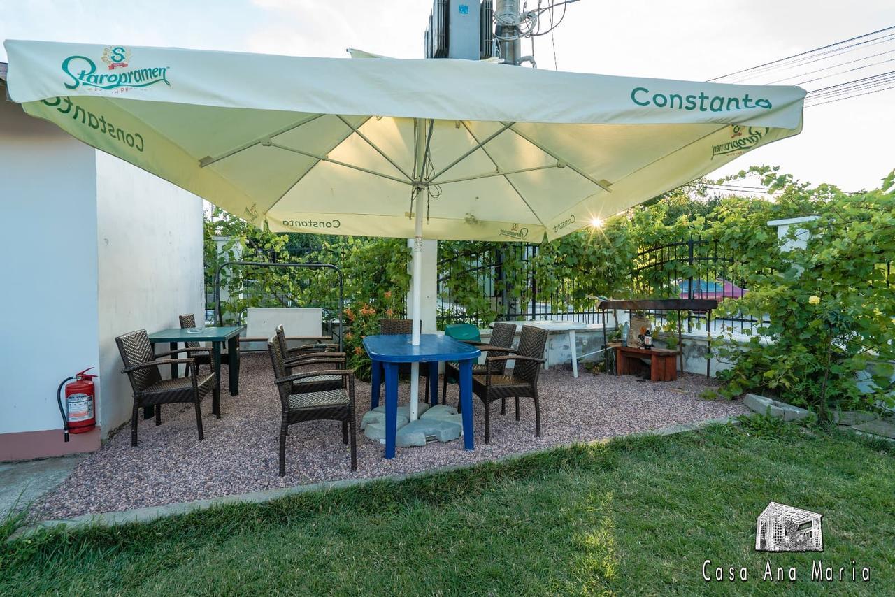 Casa Ana Maria Villa Vama Veche Bagian luar foto