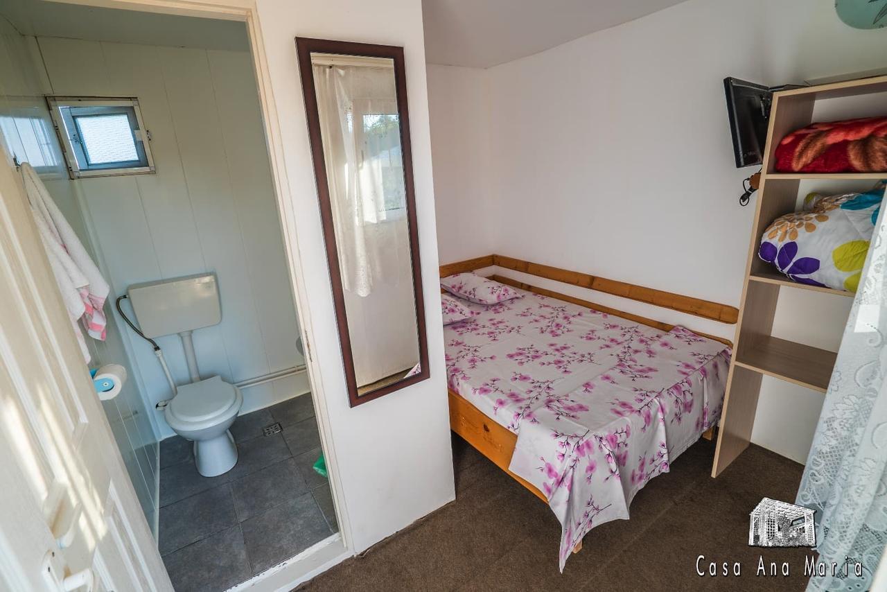 Casa Ana Maria Villa Vama Veche Bagian luar foto