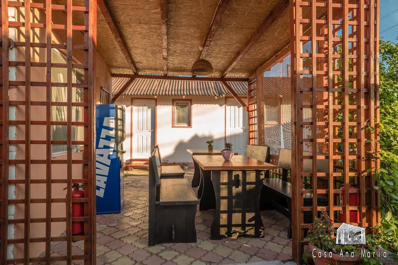 Casa Ana Maria Villa Vama Veche Bagian luar foto