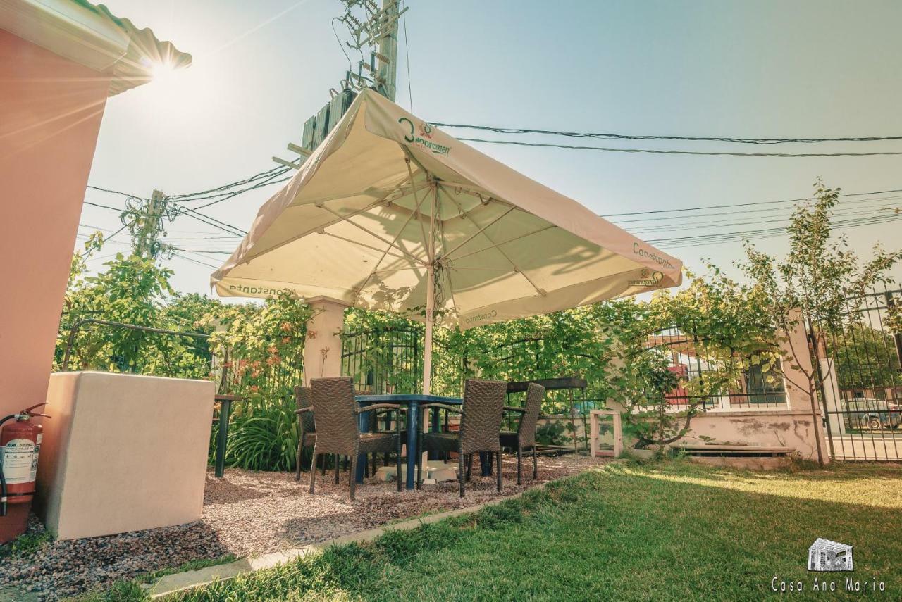 Casa Ana Maria Villa Vama Veche Bagian luar foto